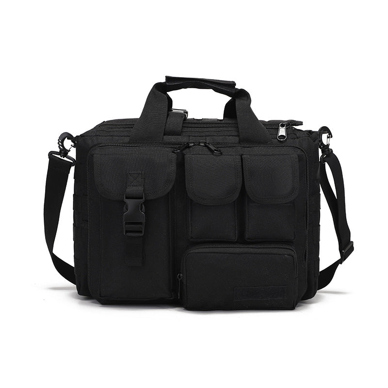 Versatile Elegant Water-resistant Tactics Big Easy Laptop Bags