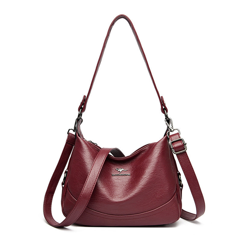 Women's Trendy Pretty Large Capacity Mom Shoulder Bags