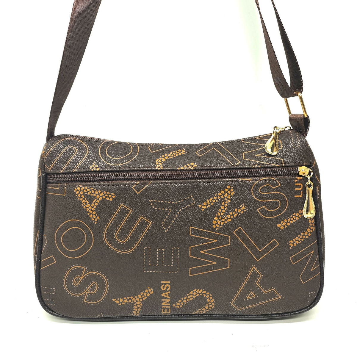 Women's Large Capacity Mother Fashion Trendy Women's Messenger Bag