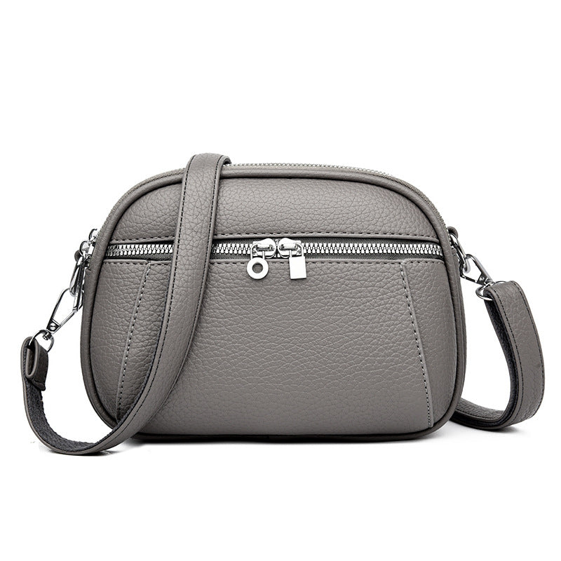 Women's High Quality High-grade Stylish Simple Versatile Women's Shoulder Bag