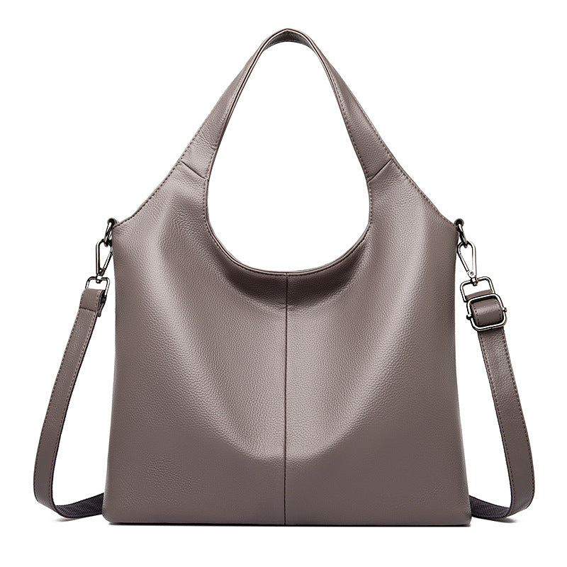 Women's Attractive Commuter Underarm Portable Large Bags