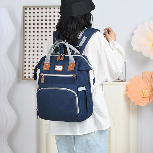 Mummy Mother Mom Outing Portable Diaper Bags