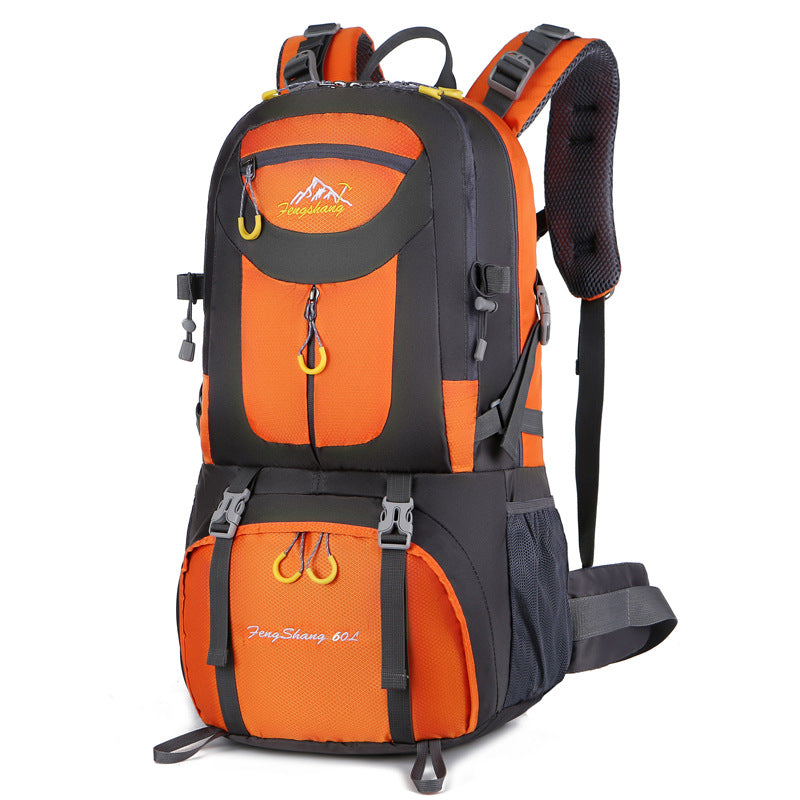 Hiking Large Capacity On Foot Running Backpacks