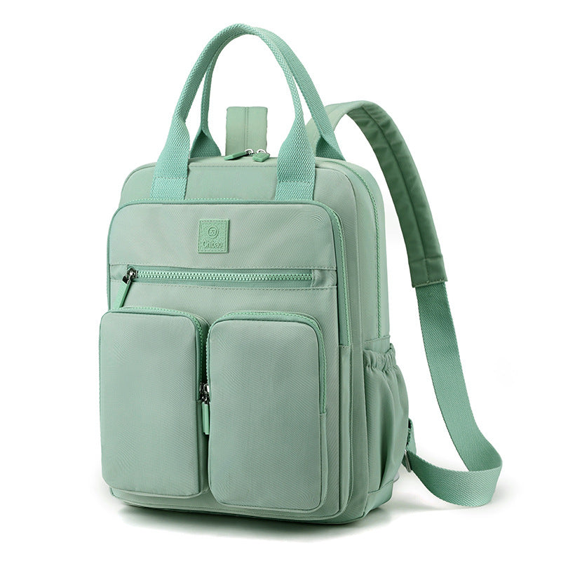 Women's Innovative Good Quality Portable Nylon Backpacks