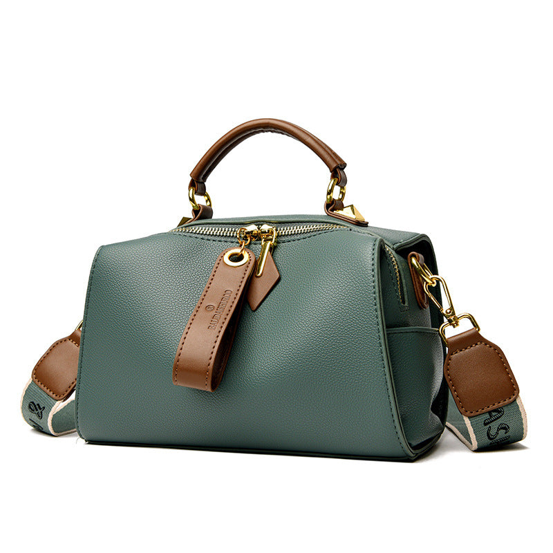 Women's Boston Large Capacity Fashion Mom Crossbody Bags