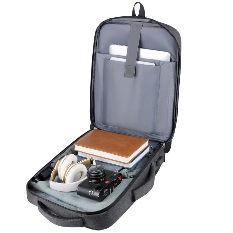 Men's Fashion Classic Attractive Printed Business Backpacks