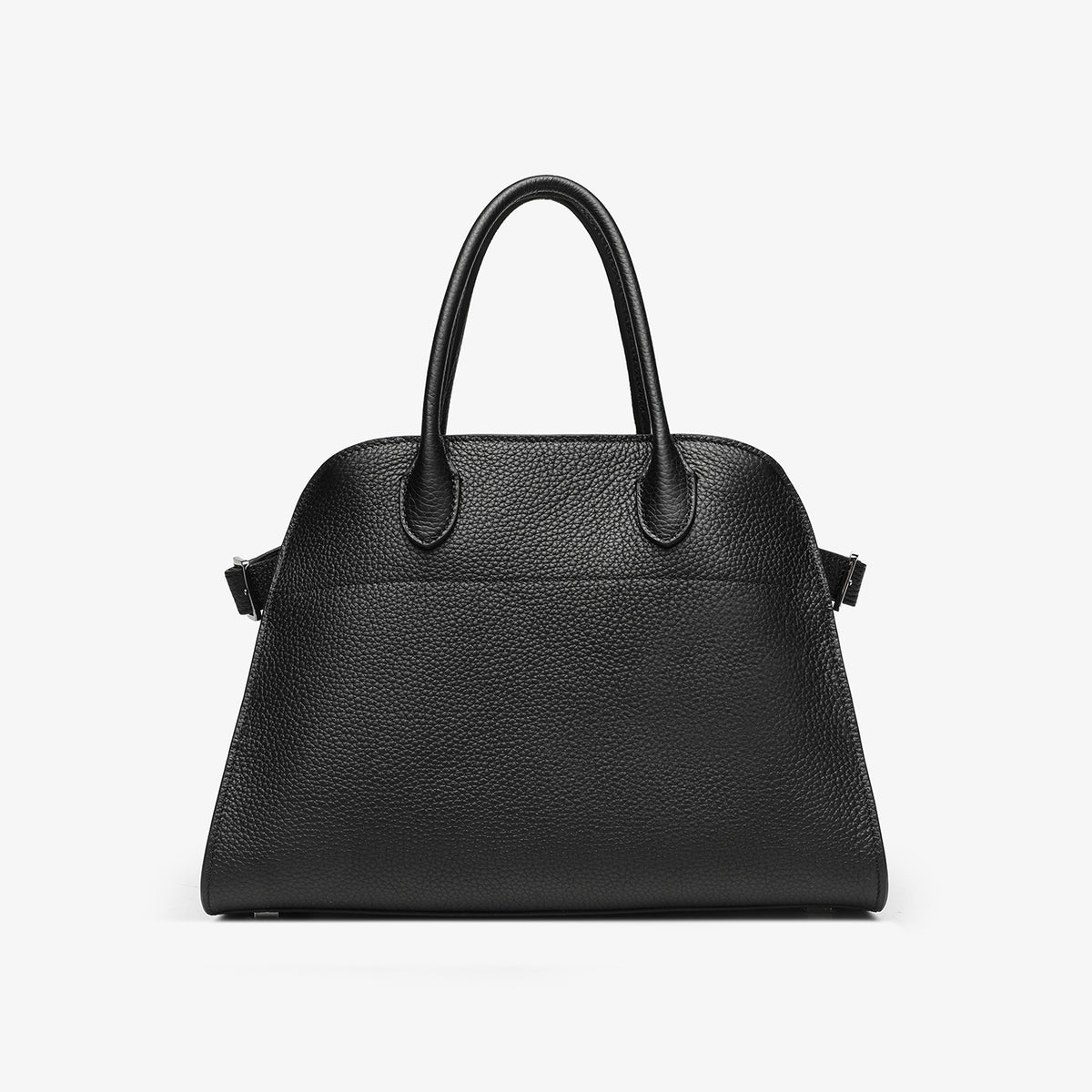 Women's Pattern First Layer Cowhide Shell Large Capacity Women's Messenger Bag