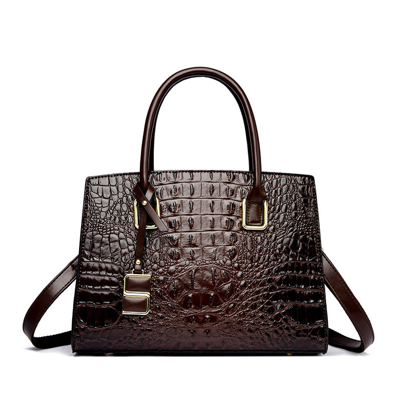 Charming Durable Women's Embossed Fashionable Rest Women's Shoulder Bag