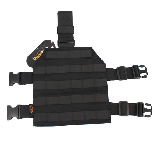Kit Module Leg Sticker Band Thigh Outdoor Bags