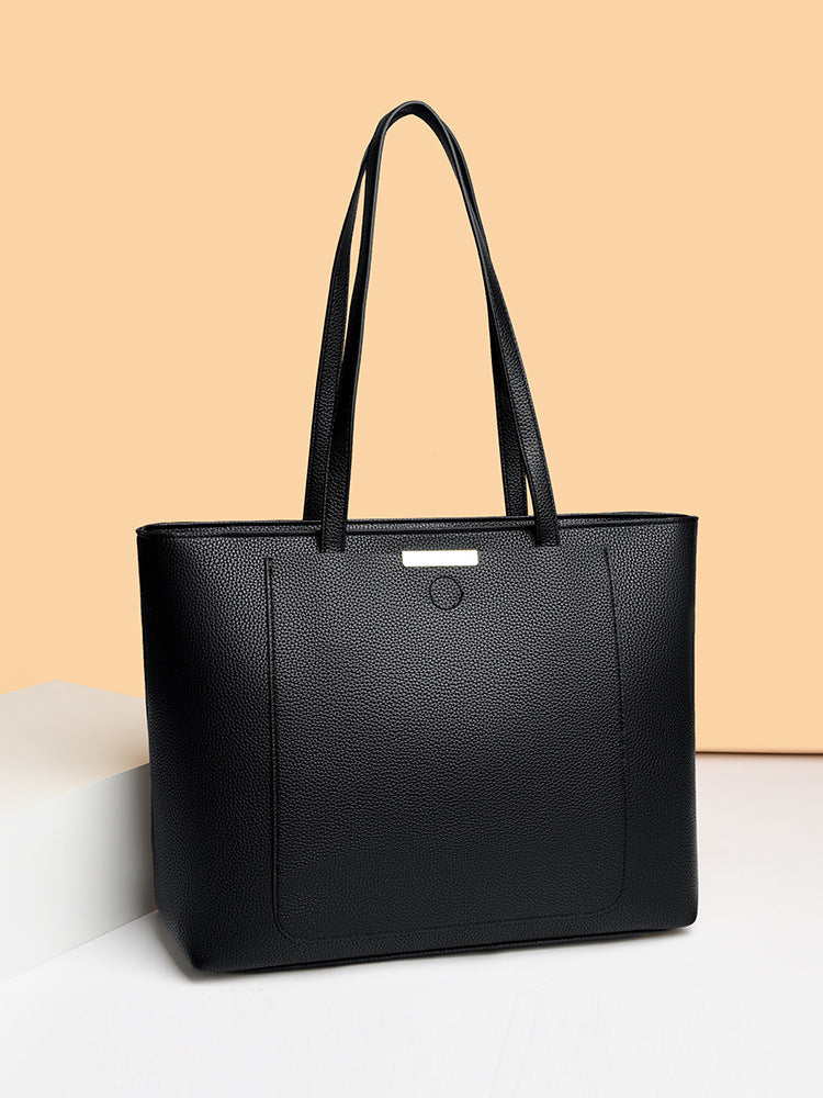 Women's Large Capacity Trendy Fashion Commuter Bags