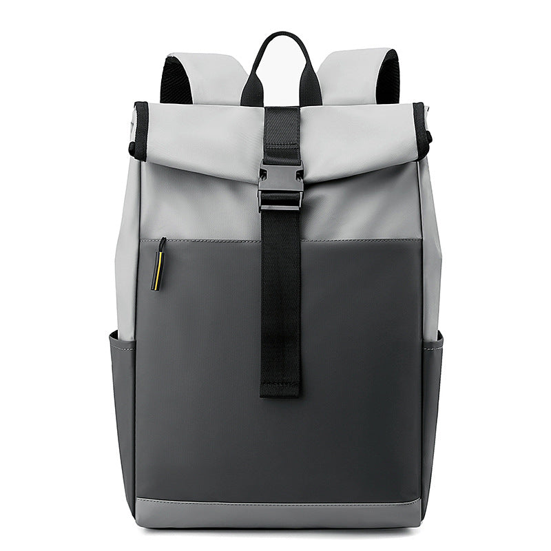 Derm Fashion Color Contrast Business Computer Backpacks