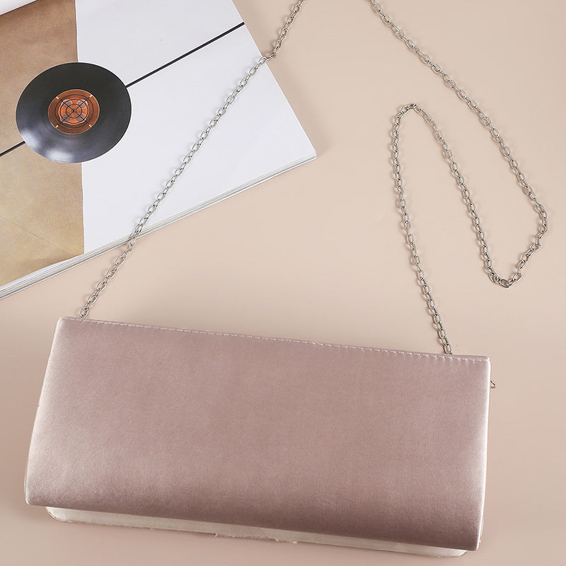 High-grade Chain Affordable Luxury Fashion Single For Attending Evening Bags