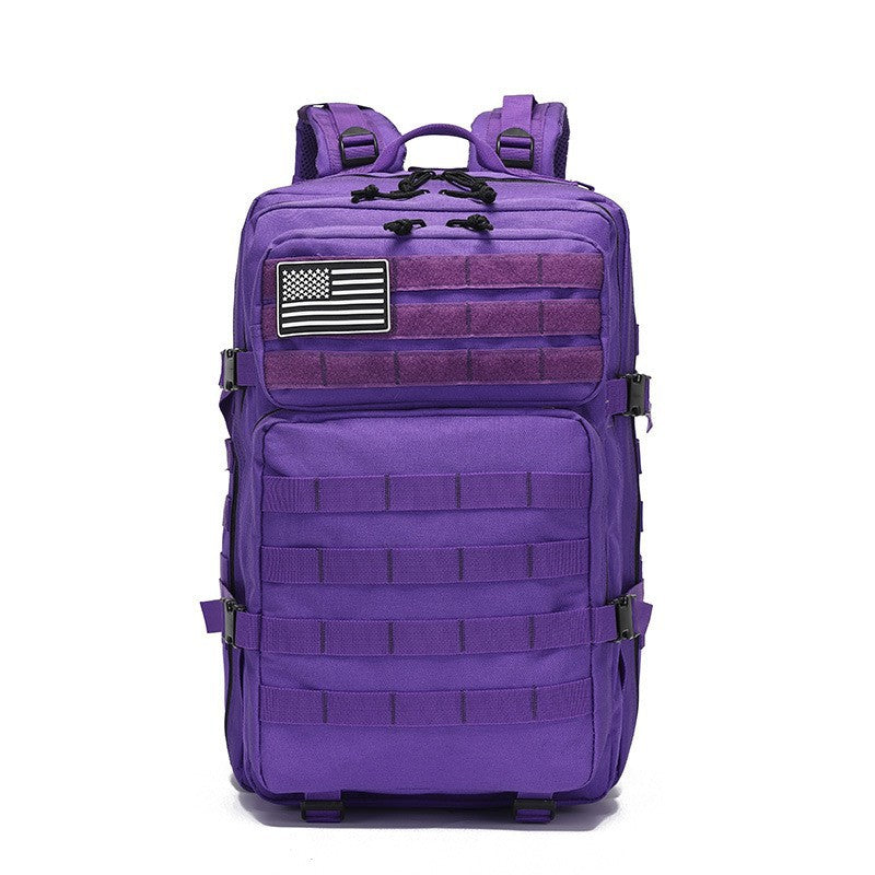 Men's Popular Large Capacity Waterproof Multifunctional Sports Backpacks
