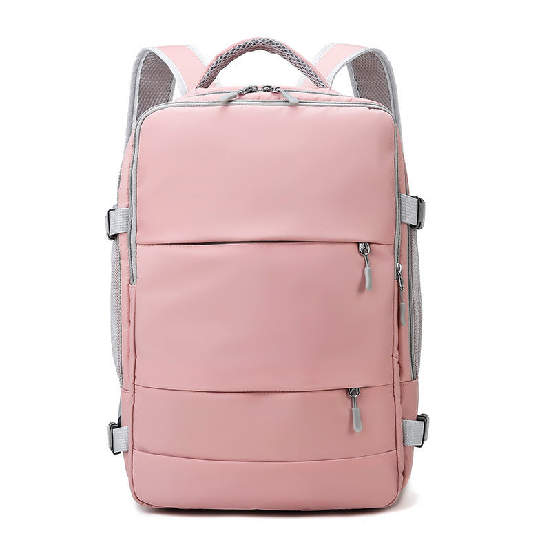 Women's Expandable Large Capacity Business Trip Lightweight Travel Bags