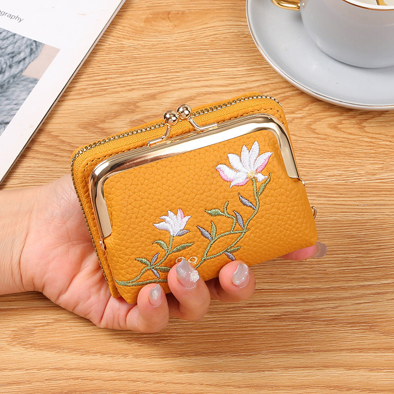 Pretty Casual Durable Women's Mini Fashion Purses