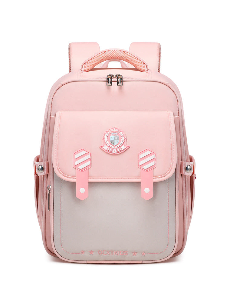 Children's Unique Spine Protection Primary Boy Elementary School Students' Schoolbags