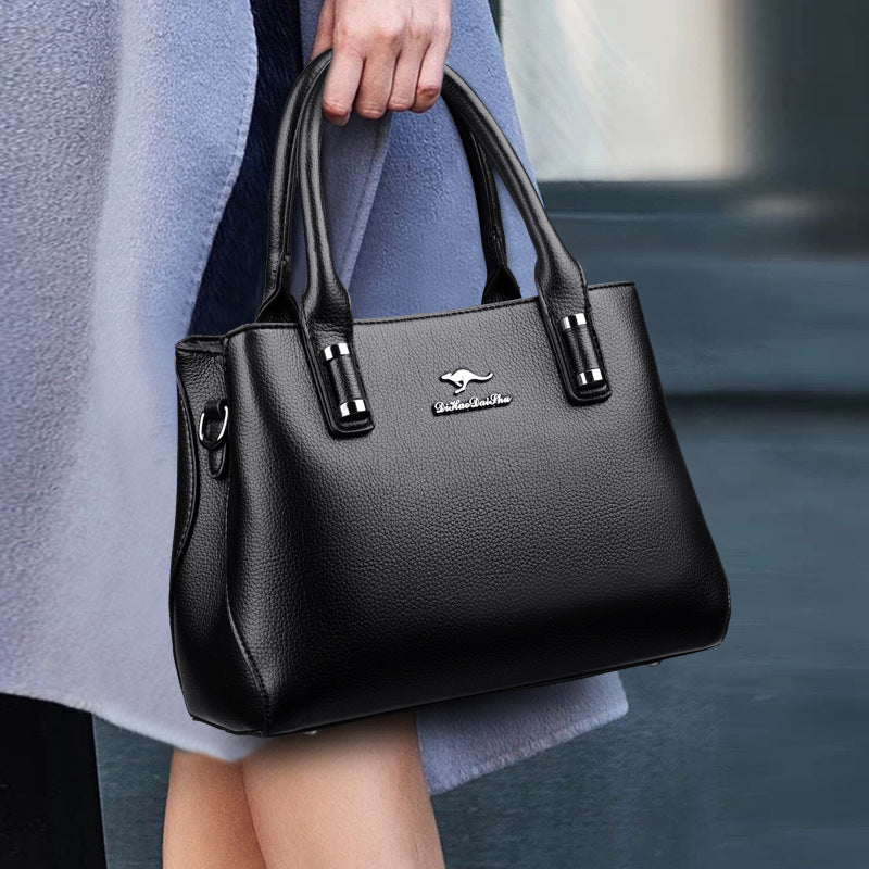 Attractive Women's Elegant Korean Fashionable Mom Women's Handbag