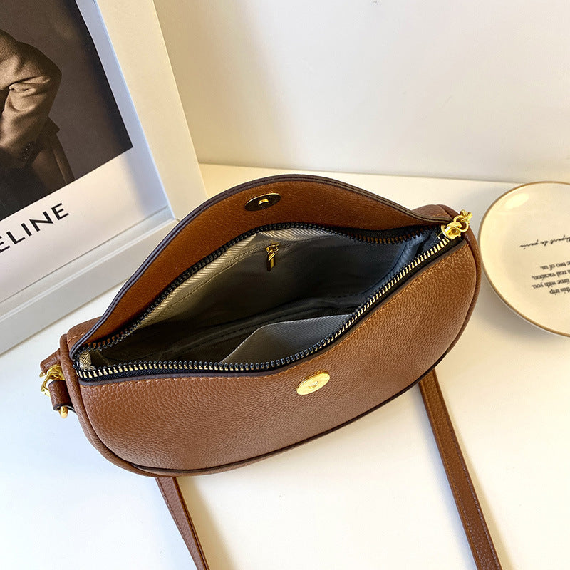 Women's Trendy Design Korean Style Summer Fashion Women's Shoulder Bag