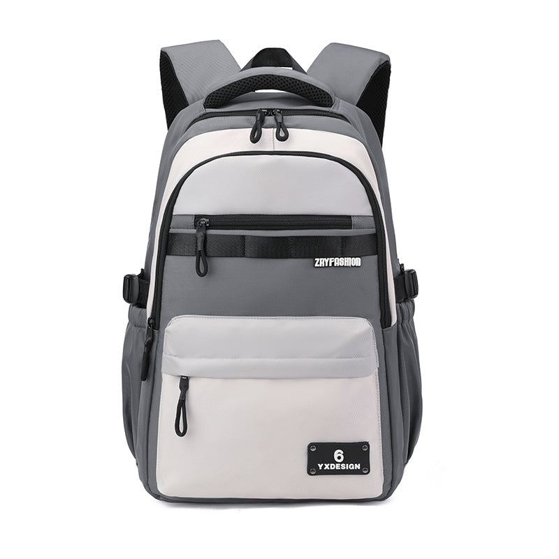 Primary Spine Protection Large Capacity Junior Elementary School Students' Schoolbags