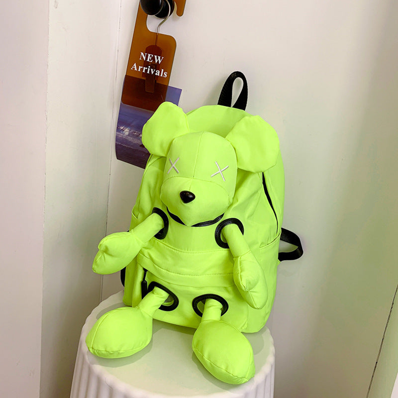 Primary Niche Large Capacity Cartoon Cute Backpacks