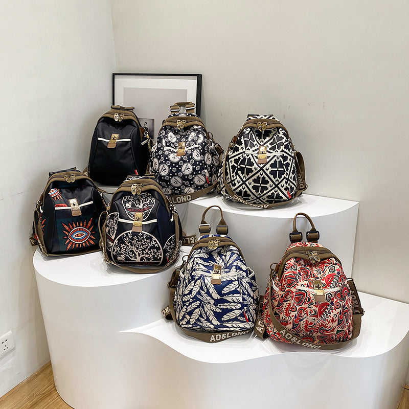 Women's Creative Unique Graceful Convenient Mother Backpacks