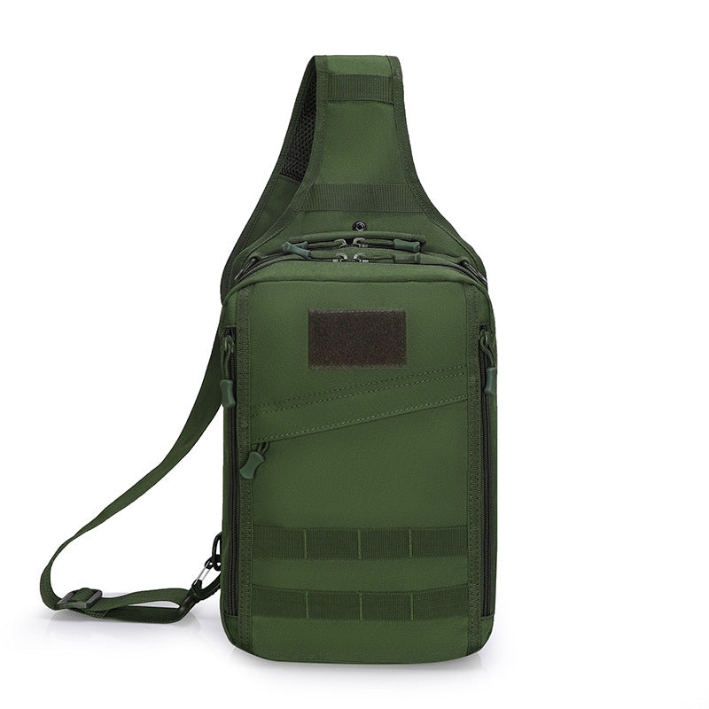 Men's Fashion Camouflage Tactics Leisure Cycling Sports Backpacks