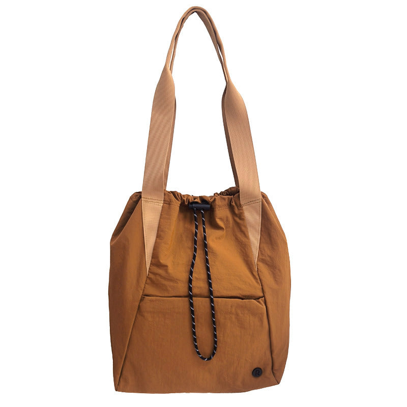 Women's Easy Matching Lightweight Large Capacity Shoulder Bags