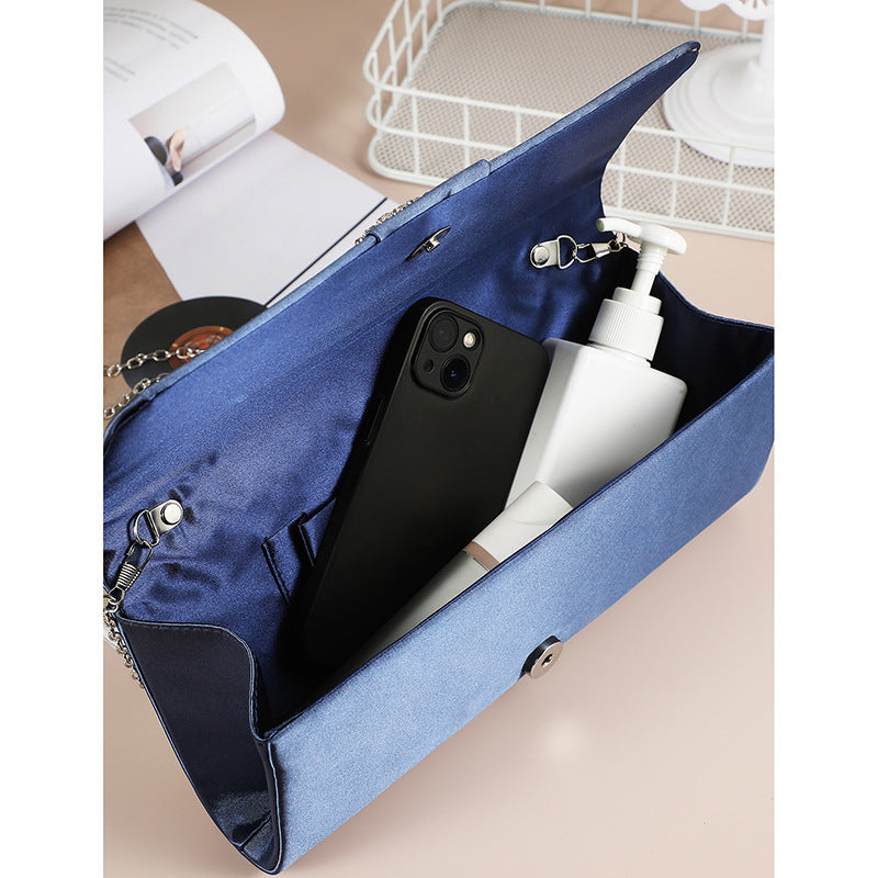 High-grade Chain Affordable Luxury Fashion Single For Attending Evening Bags