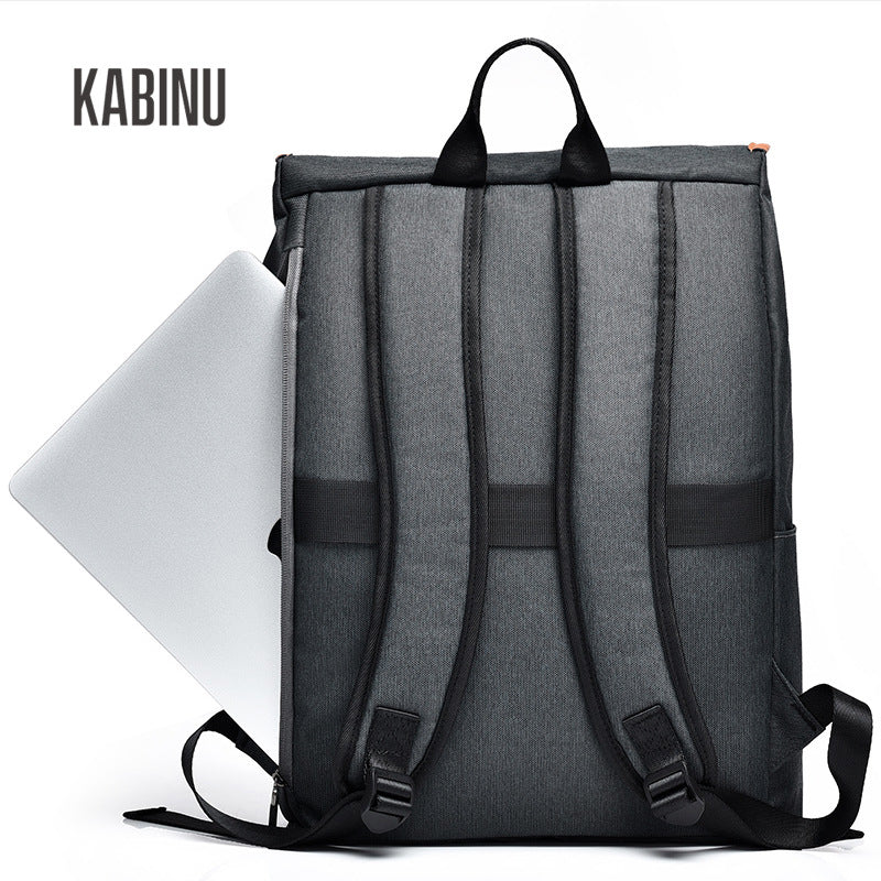 Men's Graceful Charging Computer Business Commute Backpacks