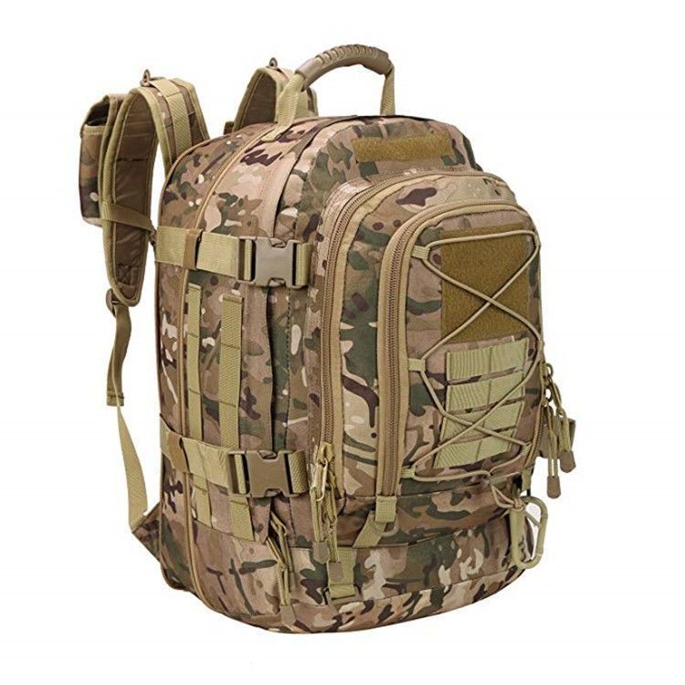 New Multifunctional Tactics Hiking Cycling Camouflage Tactical Bags