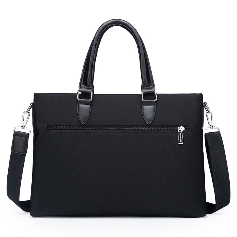 Men's Spring Stylish Lightweight Business Meeting File Men's Handbags