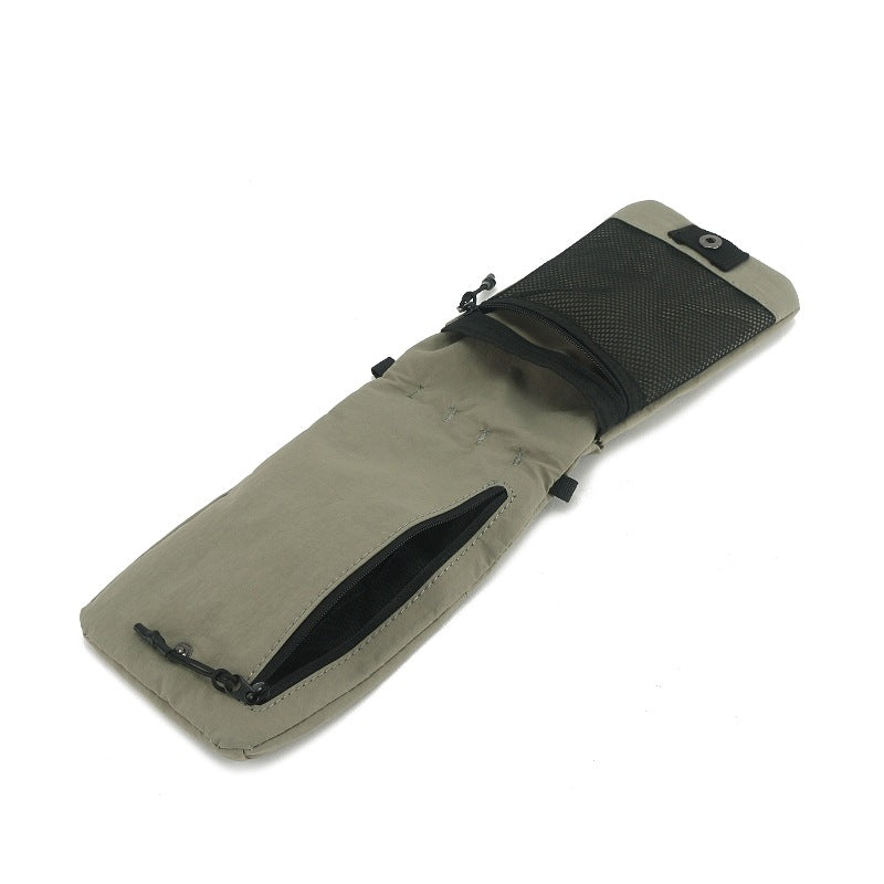 Women's & Men's & Portable Cell Simple Men's Messenger Bags