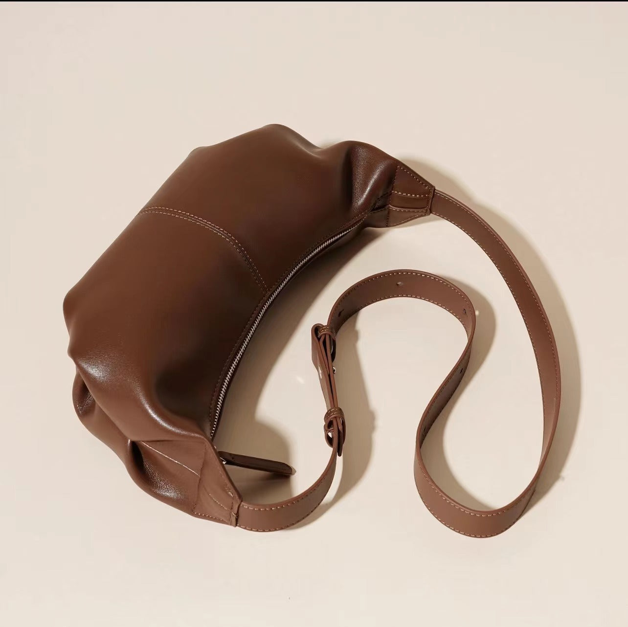 Stylish High-grade Cloud Fashion Trendy Stray Armpit Bags