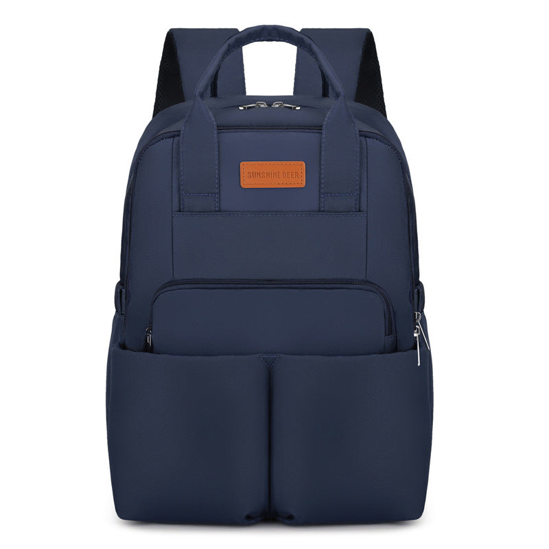 Women's Sense Dry Wet Separation Diaper Fashion Bags