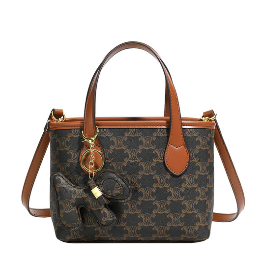 Women's Summer Live Fashion Portable Classic Vegetable Bags