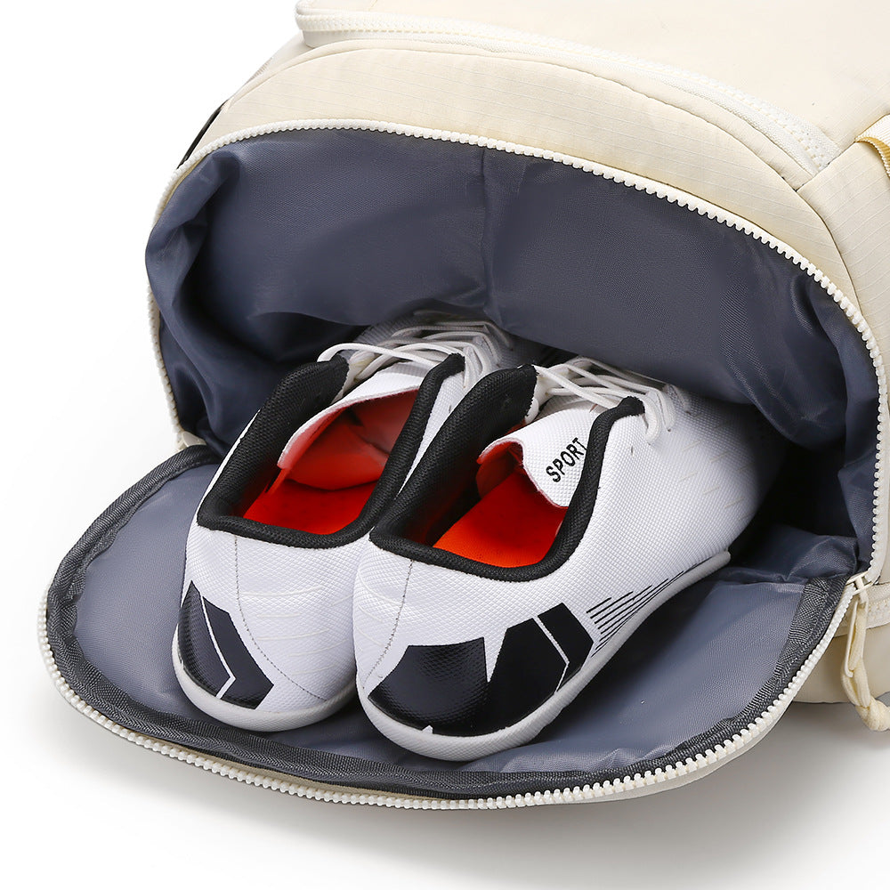 Men's Dry Wet Separation Computer Short Business Backpacks