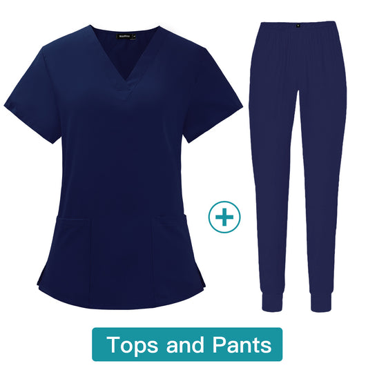 Clothes Beauty Pet Hospital Dental Operating Suits