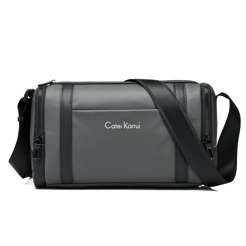 Men's Oxford Cloth Large Capacity Canvas Men's Shoulder Bags