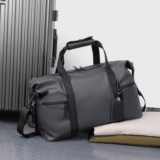 Men's Large Capacity Business Wet Dry Separation Travel Bags