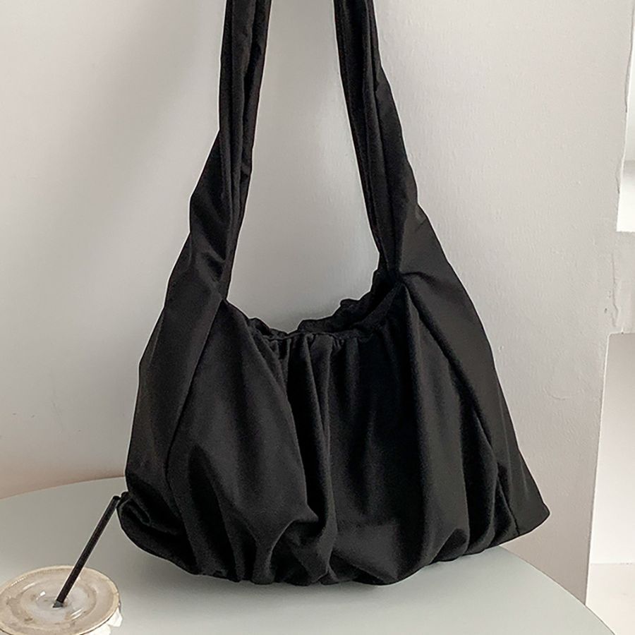 Women's Design Nylon Large Capacity Korean Style Shoulder Bags