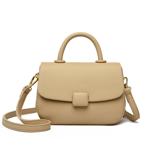 Women's Elegant Large Capacity Simple Niche Crossbody Bags