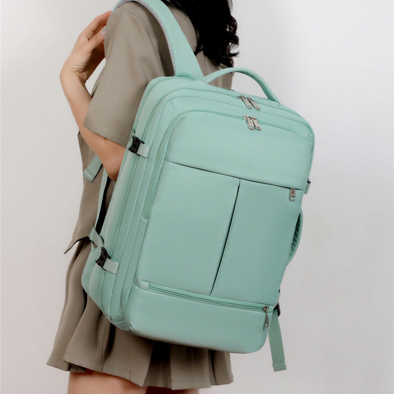 Business Lightweight Multifunctional Short Trip Storage Backpacks