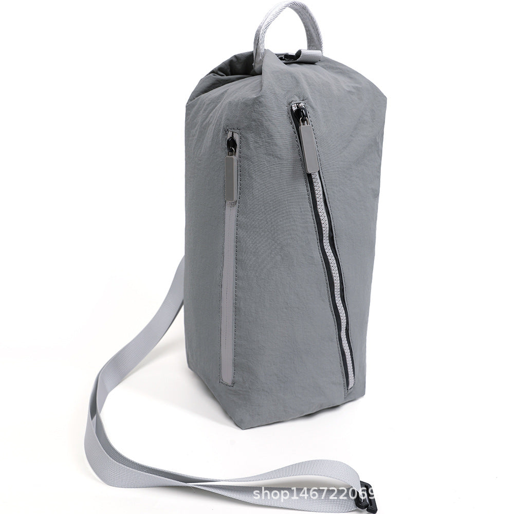 Women's & Men's & Spring Nylon Large Capacity Crossbody Bags