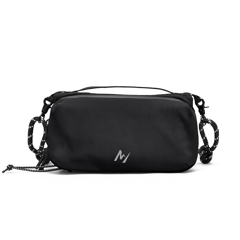 Men's Fashion Mobile Difference Water Bottle Men's Messenger Bags