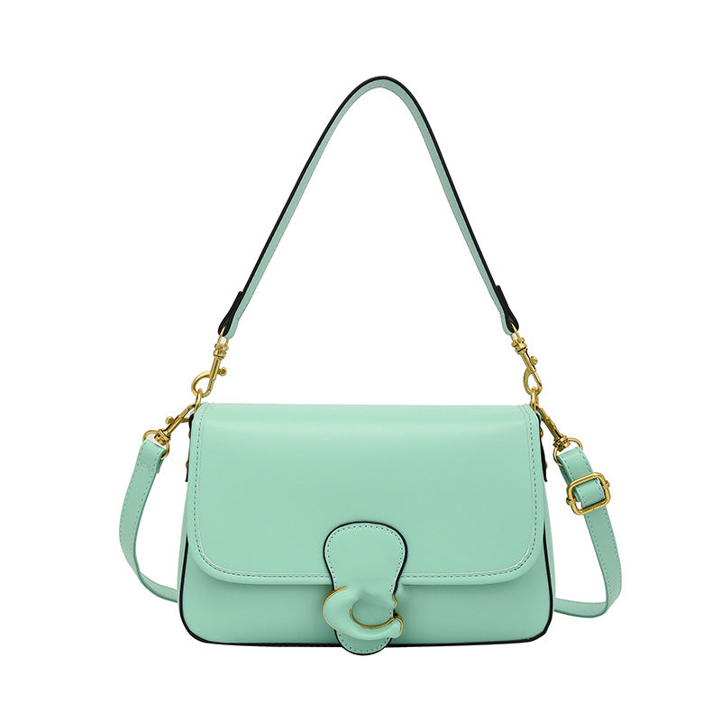 Women's Advanced Texture Underarm Special Interest Light Crossbody Bags