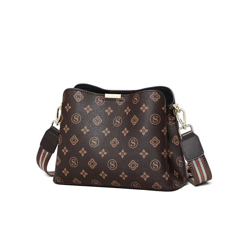 Elegant Women's Large Capacity Mom High-grade Shoulder Bags