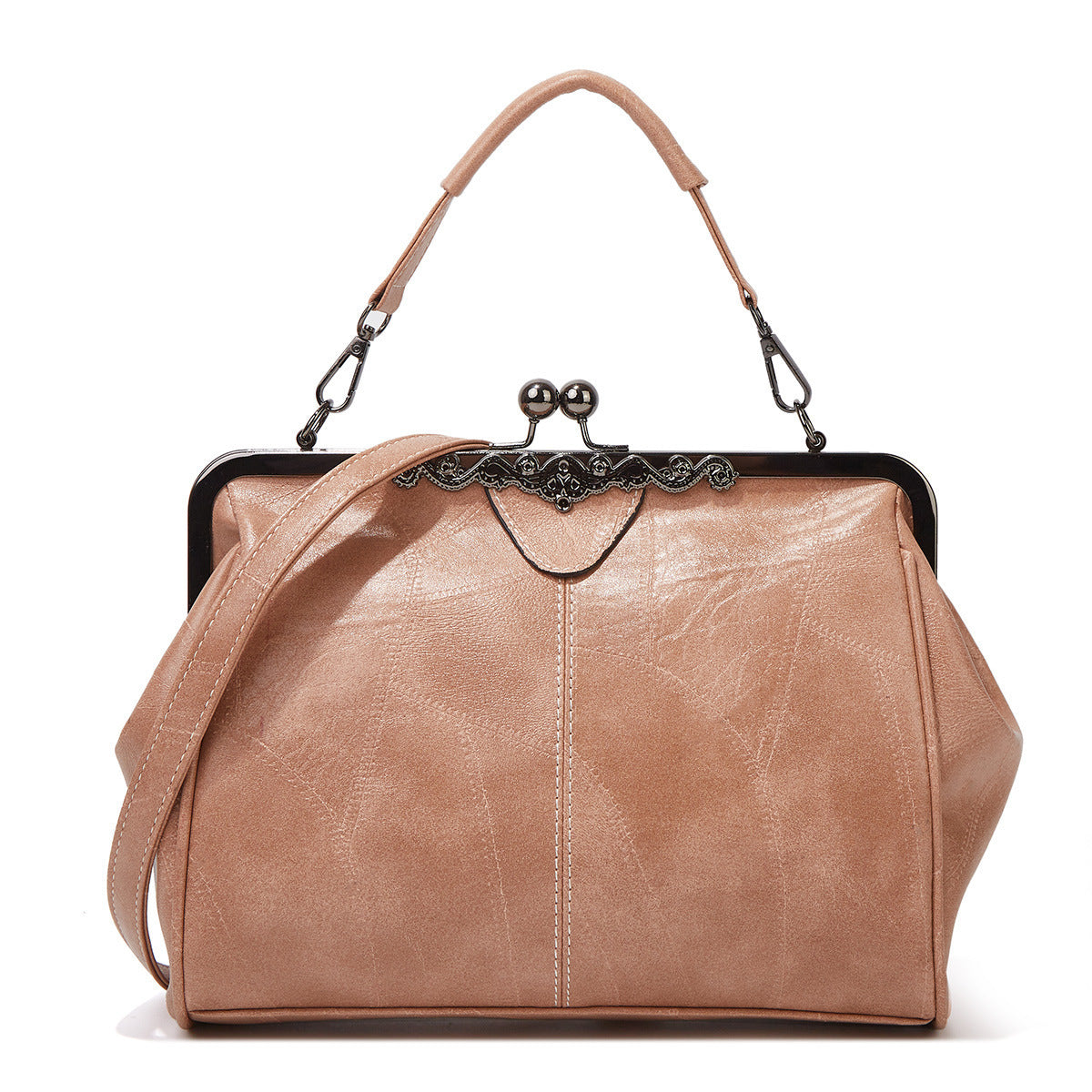 Creative Stylish Women's Fashion Clip Spanish Women's Handbag