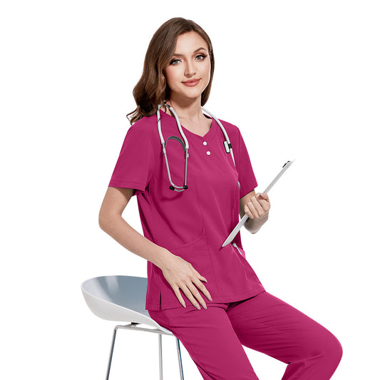 Clothes Thin Hand Washing Operating Gown Uniform