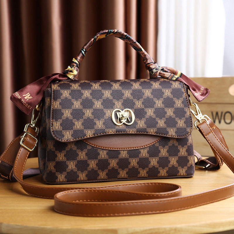 Women's Fashion Retro Trend Simple Elegant Bags