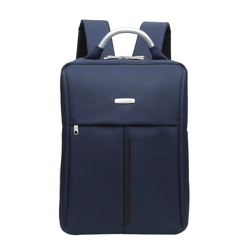 Men's Business Waterproof Rucksack Large Capacity Multifunctional Backpacks